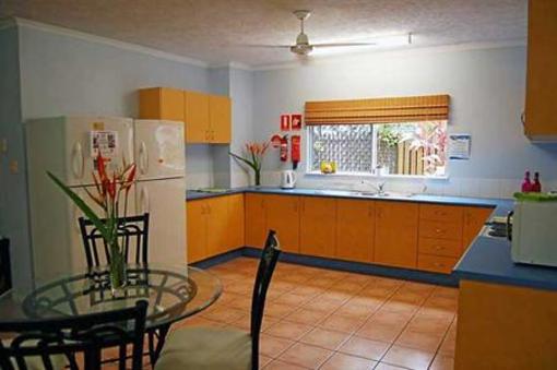 фото отеля Cairns Sharehouse