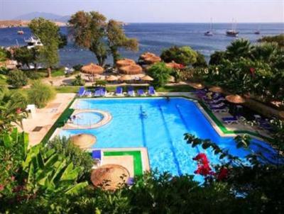 фото отеля Gundem Resort Hotel Bodrum