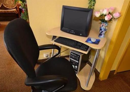 фото отеля Econo Lodge Central San Antonio