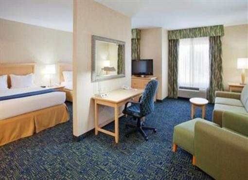 фото отеля Holiday Inn Express Sacramento Airport Natomas