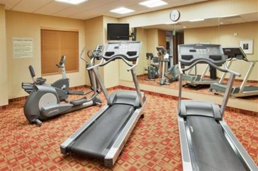 фото отеля Holiday Inn Express Sacramento Airport Natomas