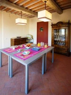 фото отеля Agriturismo Le Ragnaie