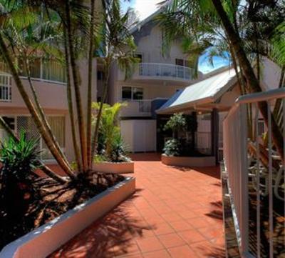 фото отеля Costa D'Ora Holiday Apartments Gold Coast