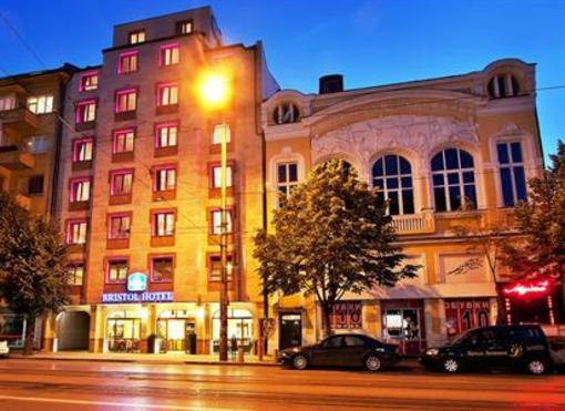 фото отеля Best Western Plus Bristol Hotel