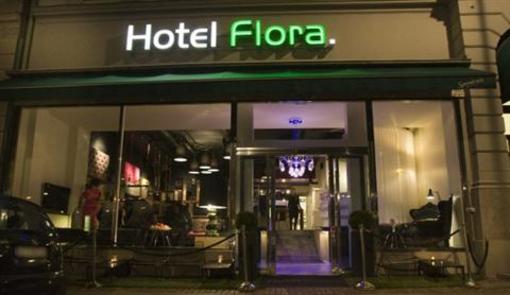 фото отеля Hotel Flora Gothenburg (Sweden)
