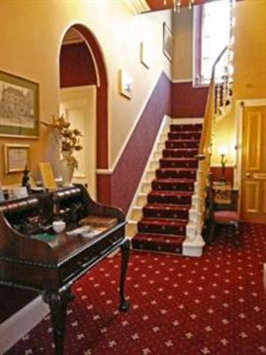 фото отеля Glenalmond House