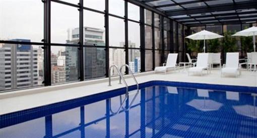 фото отеля Address Cidade Jardim Executive Flat