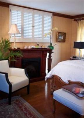 фото отеля The Bed and Breakfast Inn at La Jolla