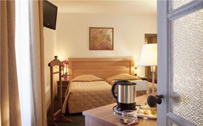 фото отеля Hotel Continental Bordeaux