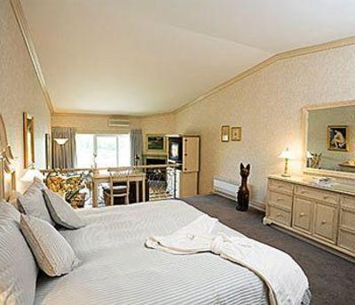 фото отеля Hostellerie Les Trois Tilleuls