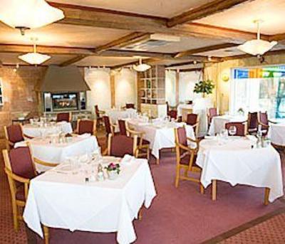 фото отеля Hostellerie Les Trois Tilleuls
