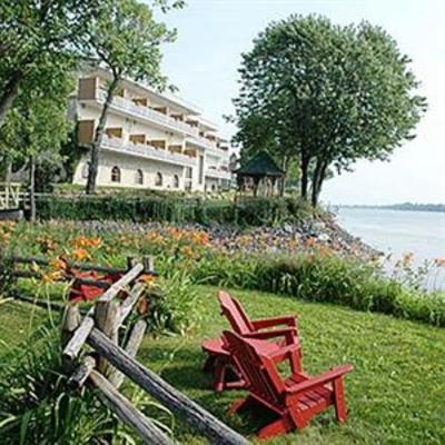 фото отеля Hostellerie Les Trois Tilleuls