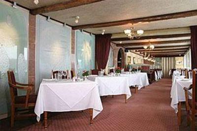 фото отеля Hostellerie Les Trois Tilleuls