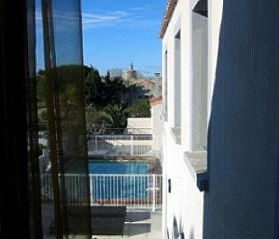 фото отеля Hotel Canal Aigues-Mortes