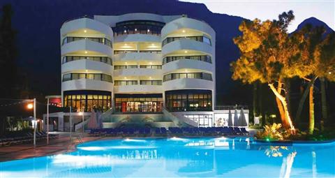 фото отеля Catamaran Resort Hotel