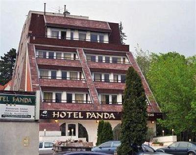 фото отеля Hotel Panda Budapest