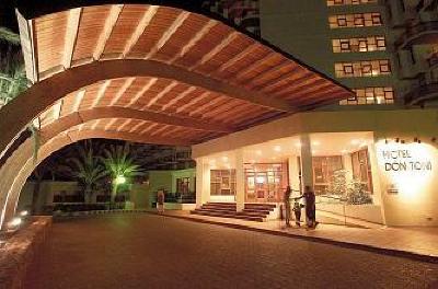 фото отеля Fiesta Hotel Don Toni