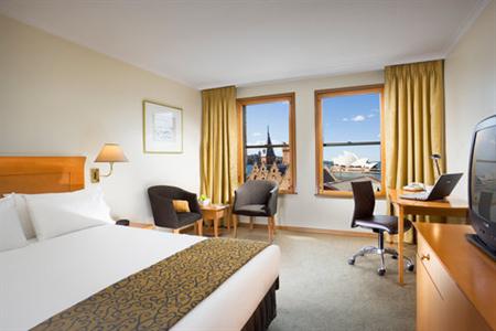 фото отеля Holiday Inn Old Sydney