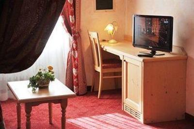 фото отеля Romantik Hotel Posta 1899