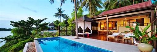 фото отеля The Tongsai Bay Resort Koh Samui