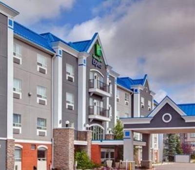 фото отеля Holiday Inn Express Hotel & Suites Calgary South