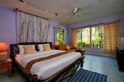 фото отеля Koh Chang Cliff Beach Resort