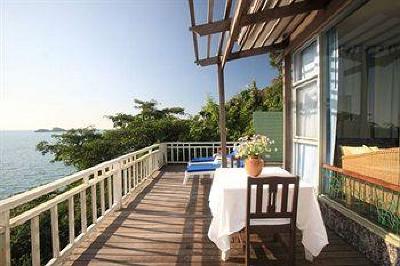 фото отеля Koh Chang Cliff Beach Resort