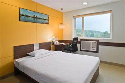 фото отеля Ginger Hotel Mangalore