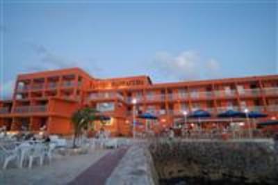 фото отеля Barracuda Hotel Cozumel