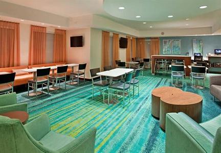 фото отеля SpringHill Suites Houston Brookhollow