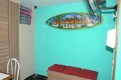 фото отеля Best Rio Hostel Rio De Janeiro