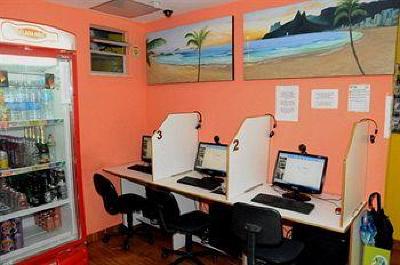 фото отеля Best Rio Hostel Rio De Janeiro