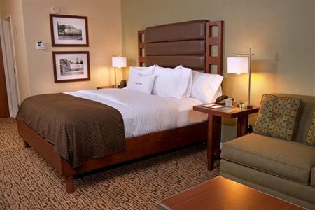 фото отеля Doubletree Collinsville/St. Louis