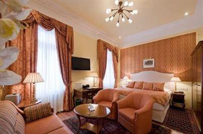 фото отеля BEST WESTERN Hotel-Pension Arenberg