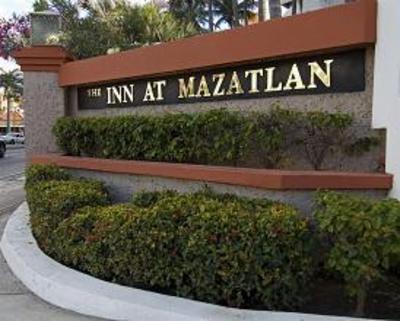 фото отеля The Inn Mazatlan