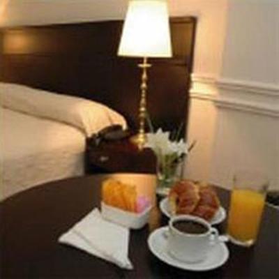 фото отеля Hotel San Antonio Buenos Aires
