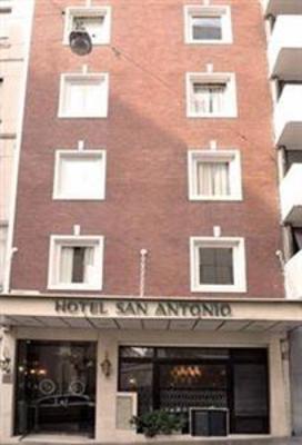фото отеля Hotel San Antonio Buenos Aires