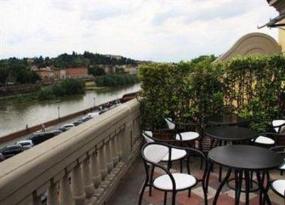 фото отеля River Hotel Florence