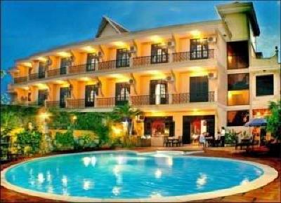фото отеля Green Field Hotel