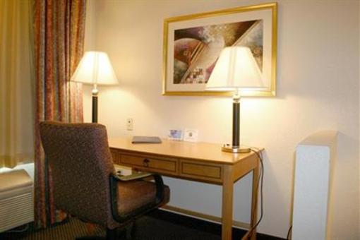 фото отеля Holiday Inn Express San Jose (California)