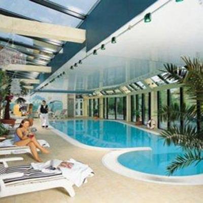 фото отеля Favorite Parkhotel