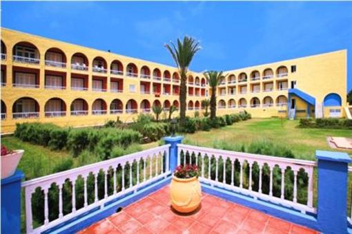 фото отеля Caribbean World Beach and Garden Hotel Hammamet