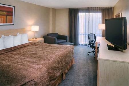 фото отеля Quality Hotel Downtown Montreal