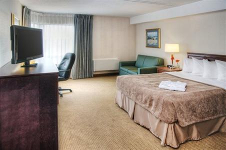 фото отеля Quality Hotel Downtown Montreal