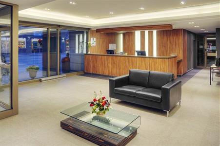 фото отеля Quality Hotel Downtown Montreal