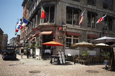 фото отеля Quality Hotel Downtown Montreal