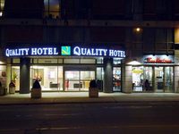 Quality Hotel Downtown Montreal