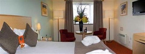 фото отеля Four Pillars Hotel Abingdon (England)