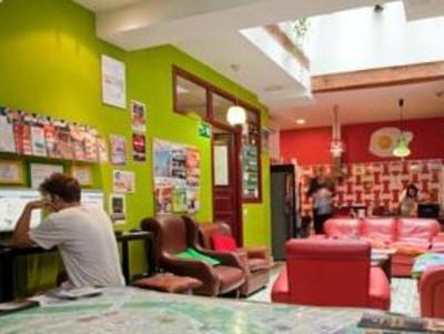 фото отеля Home Youth Hostel
