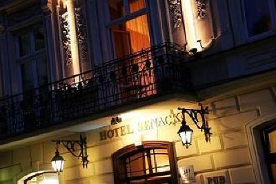 фото отеля Hotel Senacki
